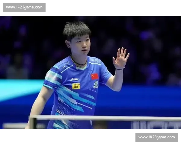 世界之巅！国乒全线出击，乒乓球国际赛事榜继续保持领先！