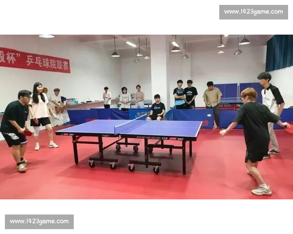 当青春遇上汗水,乒乓球的热血故事,永远讲不完 当青春遇上汗水,乒乓球的热血故事,永远讲不完